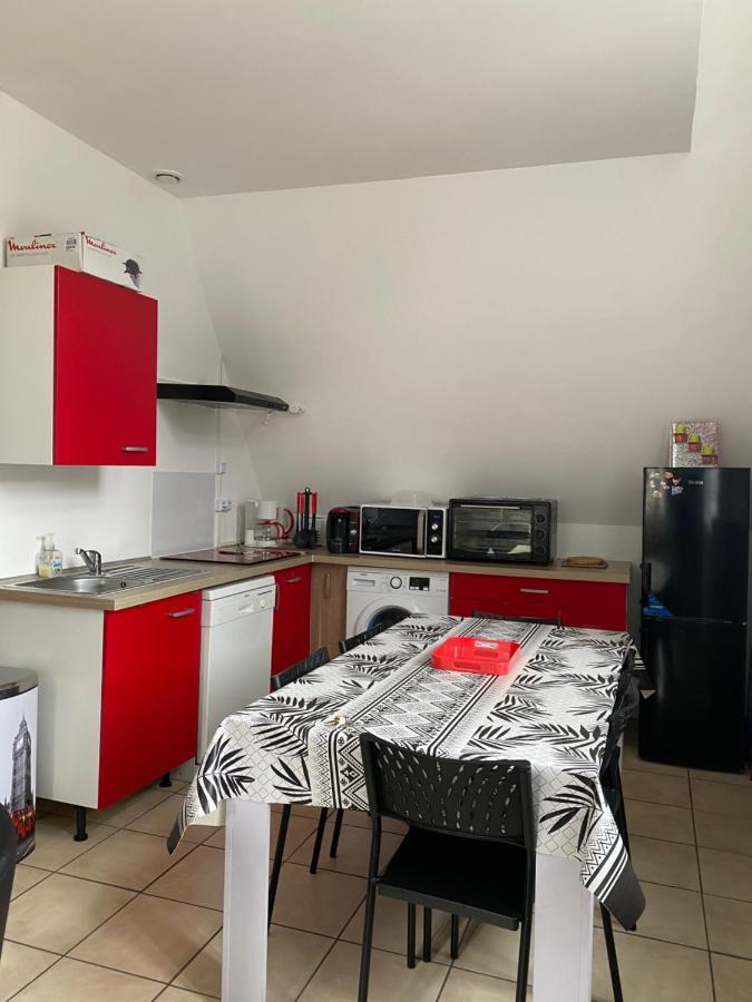 La Bourboule Appartement 外观 照片