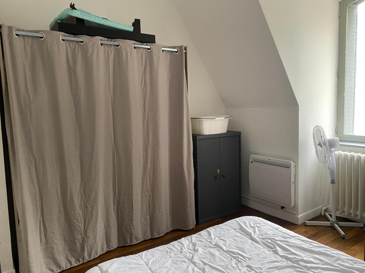 La Bourboule Appartement 外观 照片