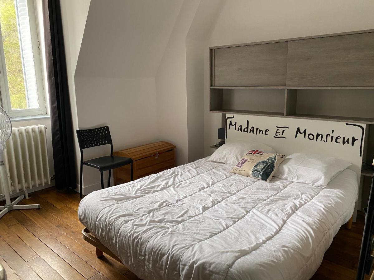 La Bourboule Appartement 外观 照片