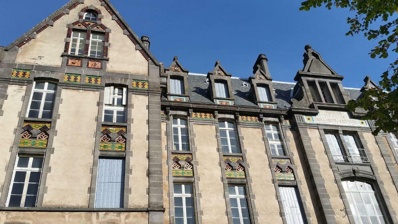La Bourboule Appartement 外观 照片
